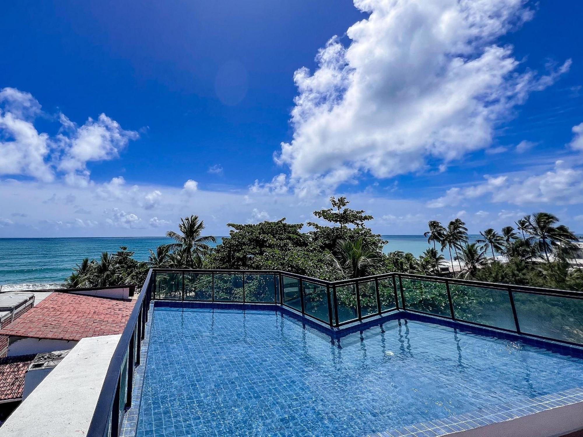 Flat Agustina - Maracaipe Apartment Pôrto das Galinhas Екстериор снимка