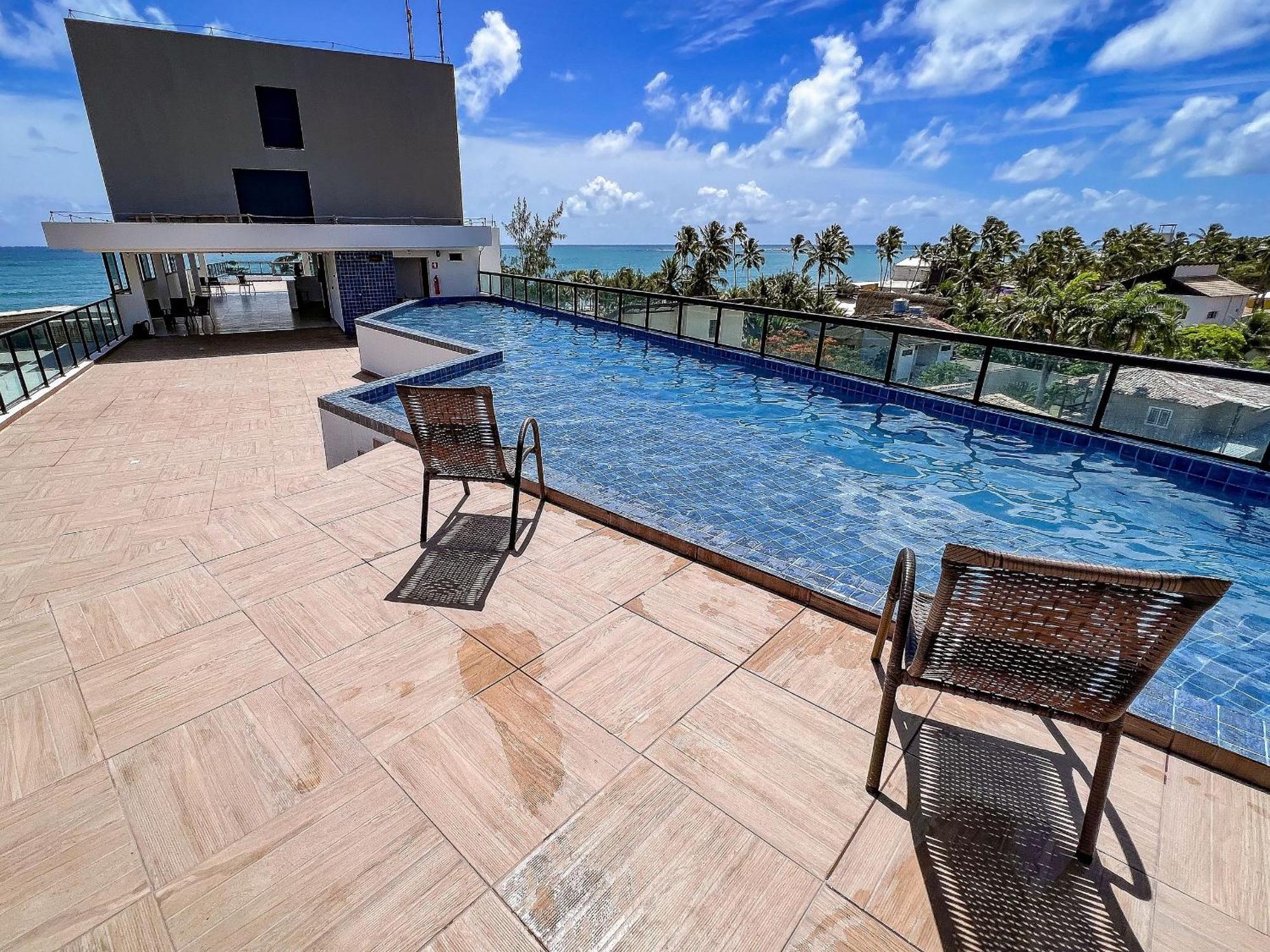 Flat Agustina - Maracaipe Apartment Pôrto das Galinhas Екстериор снимка