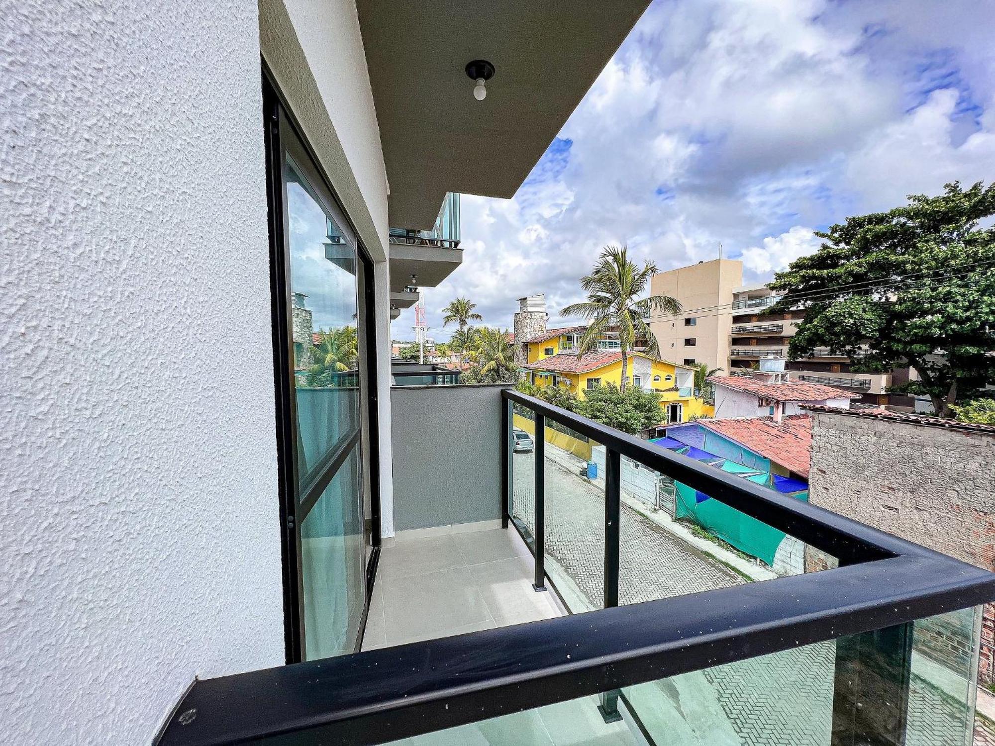 Flat Agustina - Maracaipe Apartment Pôrto das Galinhas Екстериор снимка