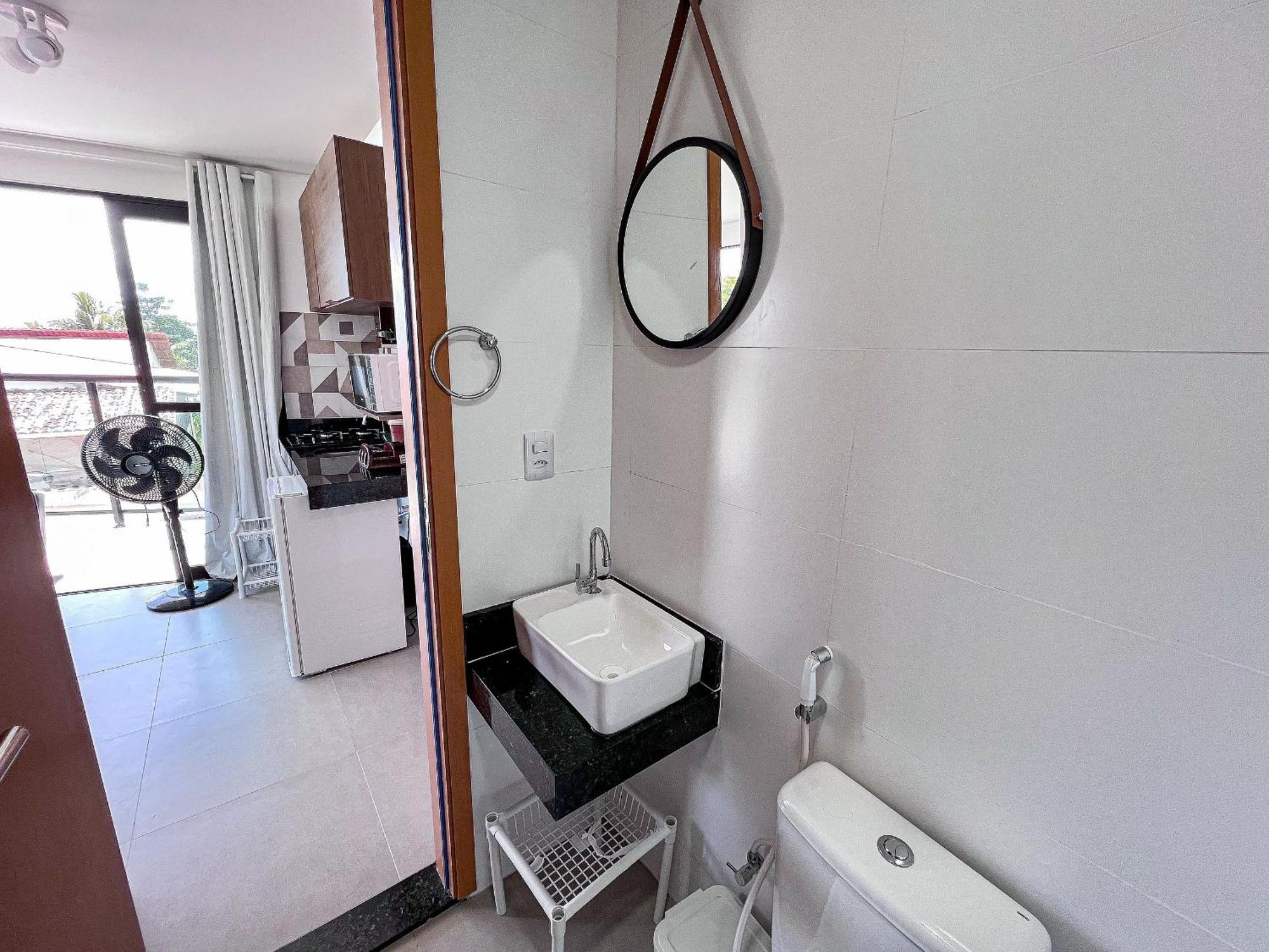 Flat Agustina - Maracaipe Apartment Pôrto das Galinhas Екстериор снимка